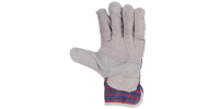COWSPLIT LEATHER FITTERS GLOVE