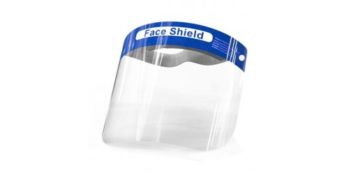 safety faceshield - Clear