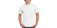 T-shirt Gildan 100% coton