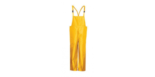 Pantalon Imperméable, jaune