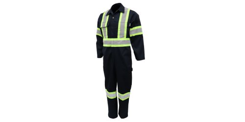 791X4 -  Coverall High visibility - Gatts